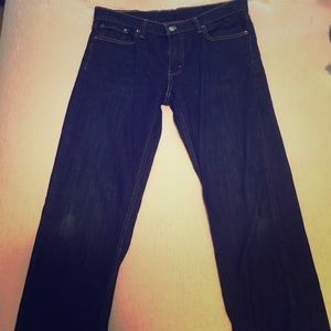 Levi’s 504 Jeans